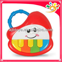 Kinder Karikatur Strawberry Klavier Musikinstrument Set Spielzeug zum Verkauf